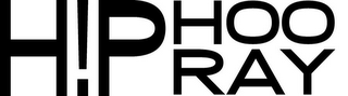 H!P HOO RAY logo