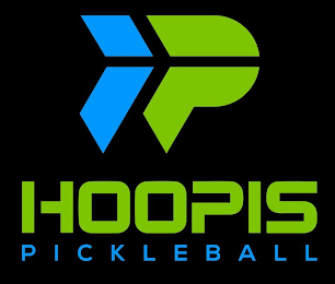 HP HOOPIS PICKLEBALL logo