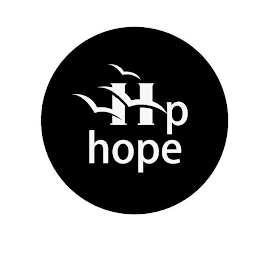HP HOPE logo