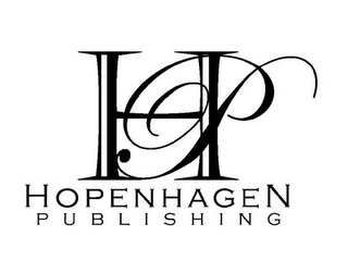 HP HOPENHAGEN PUBLISHING logo