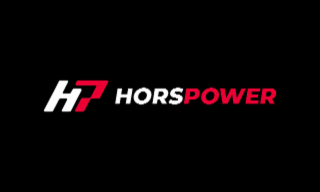 HP HORSPOWER logo