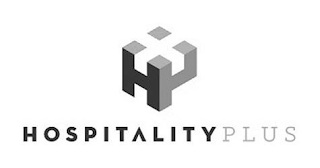 HP HOSPITALITY PLUS logo