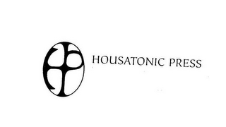 HP HOUSATONIC PRESS logo