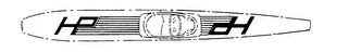 HP HP logo