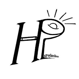 HP HPVYBOSHUT logo