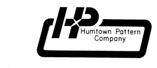 HP HUMTOWN PATTERN COMPANY logo