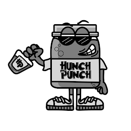 HP HUNCH PUNCH logo