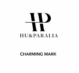 HP HU&PARALIA CHARMING MARK logo