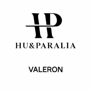 HP HU&PARALIA VALERON logo