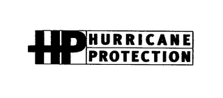 HP HURRICANE PROTECTION logo