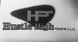 HP HUSTLE HIGH APPAREL L.L.C. logo