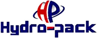 HP HYDRO-PACK logo