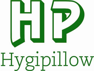 HP HYGIPILLOW logo