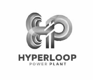 HP HYPERLOOP POWER PLANT logo