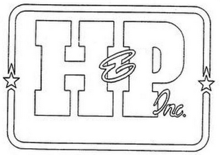H&P INC. logo