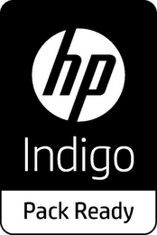 HP INDIGO PACK READY logo