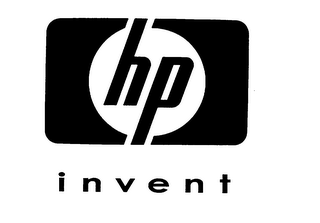 HP INVENT logo