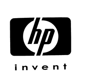 HP INVENT logo