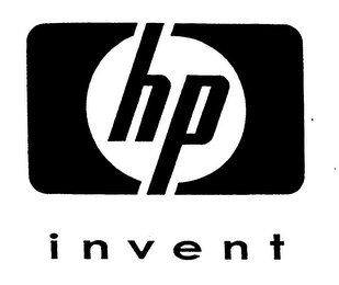 HP INVENT logo