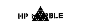 HP MARBLE logo