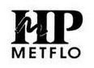 HP METFLO logo