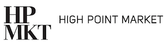 HP MKT HIGH POINT MARKET logo