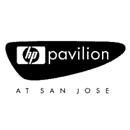 HP PAVILION AT SAN JOSE logo