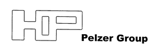 HP PELZER GROUP logo