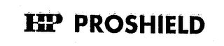 HP PROSHIELD logo