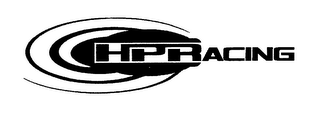 HP RACING logo