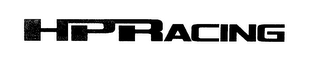 HP RACING logo