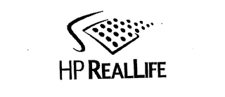 HP REALLIFE logo