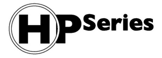 HP SERIES logo