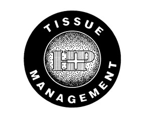 HP TISSUE MANAGEMENT logo