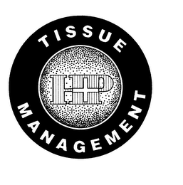 HP TISSUE MANAGEMENT logo