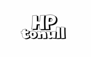 HP TONULL logo