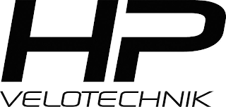 HP VELOTECHNIK logo