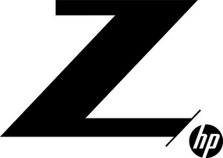 HP Z logo