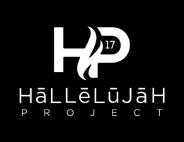 HP17 HĀLLĒLŪJĀH P R O J E C T logo