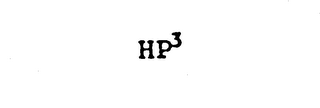 HP3 logo