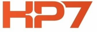 HP7 logo