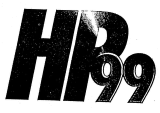 HP99 logo