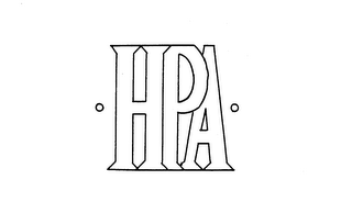 .HPA. logo