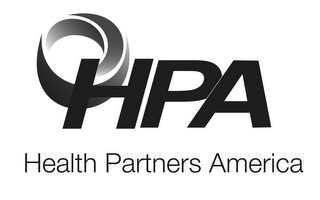 HPA HEALTH PARTNERS AMERICA logo