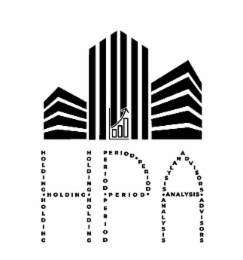 HPA HOLDING PERIOD ANALYSIS ADVISORS