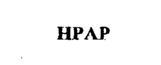 HPAP logo