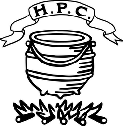 H.P.C. logo
