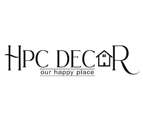 HPC DEC R OUR HAPPY PLACE logo