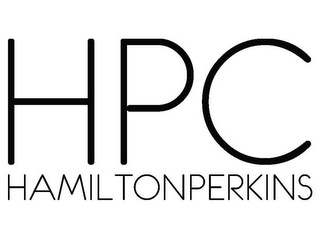 HPC HAMILTON PERKINS logo