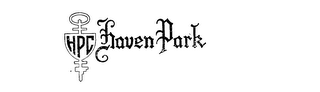 HPC HAVEN PARK logo